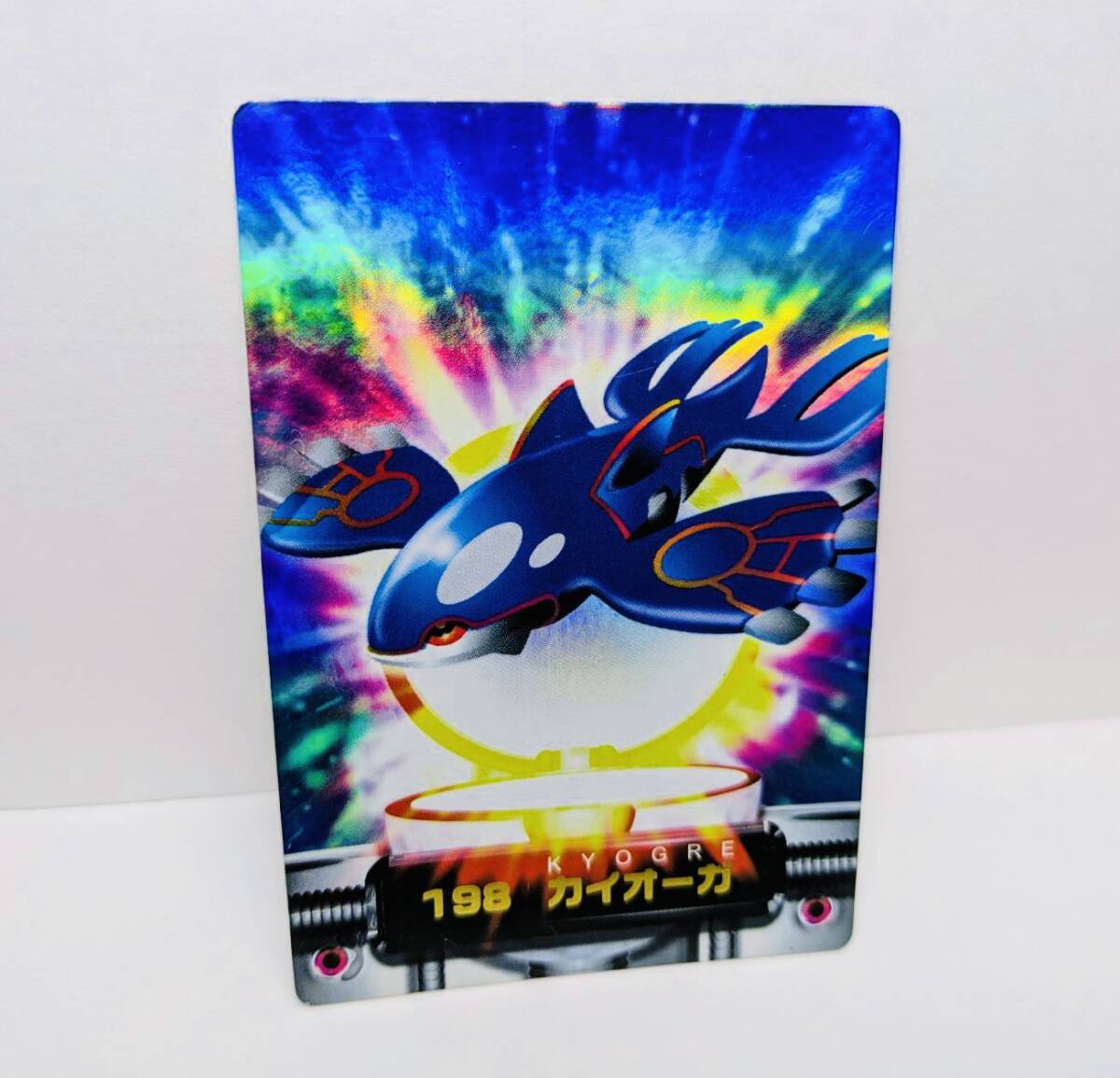 ジャンク [箱付] TOMY トミー ポケットモンスター アドバンス