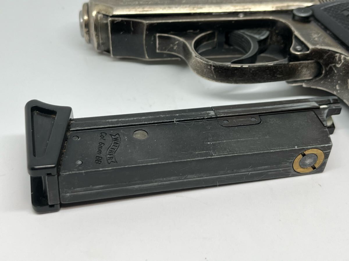 サルート 補正下着《深海の宮殿》C65 希少 マルゼン GBB イングラム M11 旧型用 ショートマガジン 検) ガス