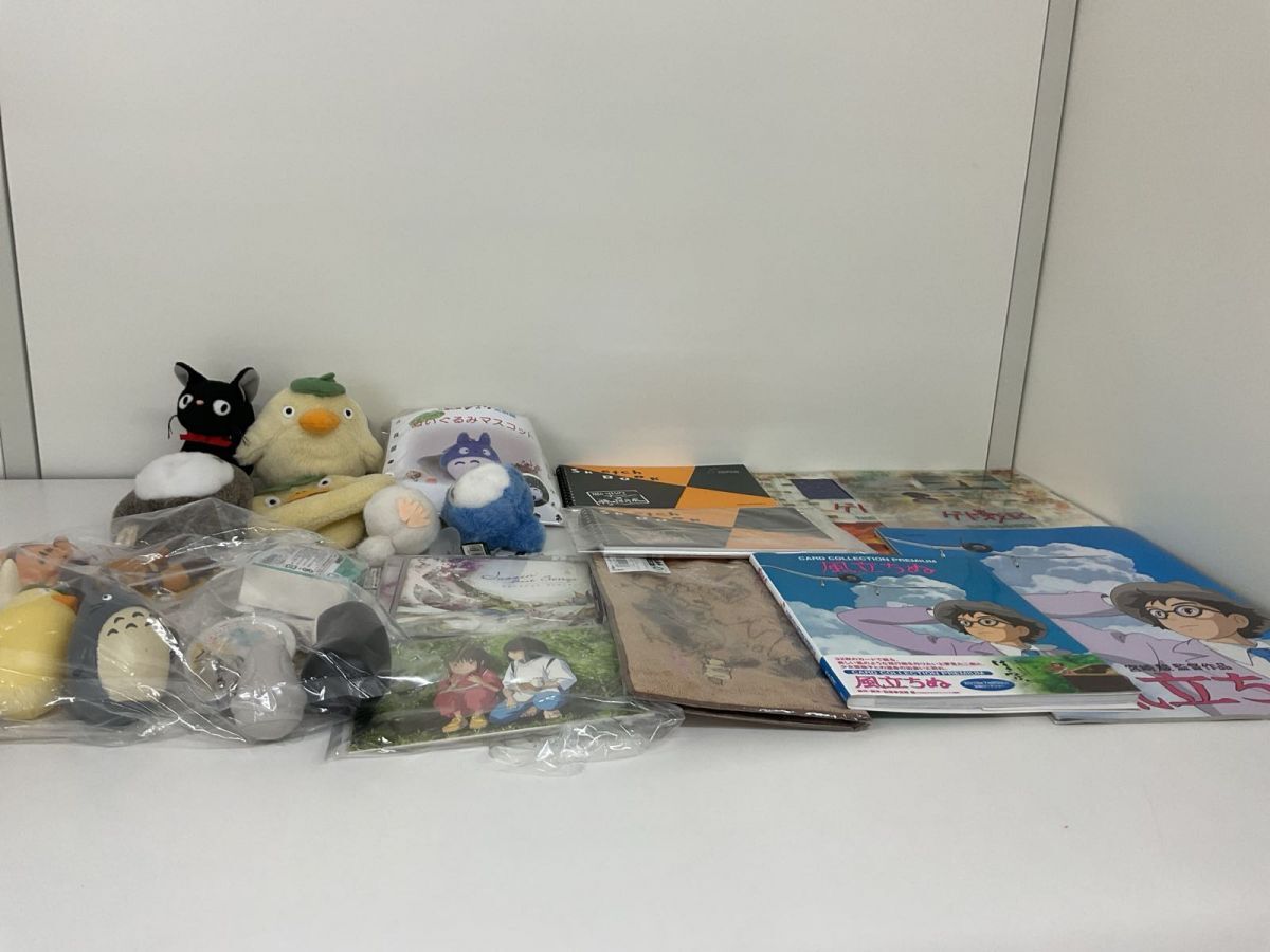 猫の恩返し　コミニカ　フィギュアセット コミニカ 猫の恩返し 3体セット フィギュア ジブリ バロン