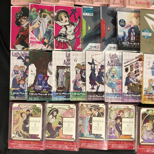 シャリオカード 芳垣祐介 原画展 リトルウィッチアカデミア クリスマス