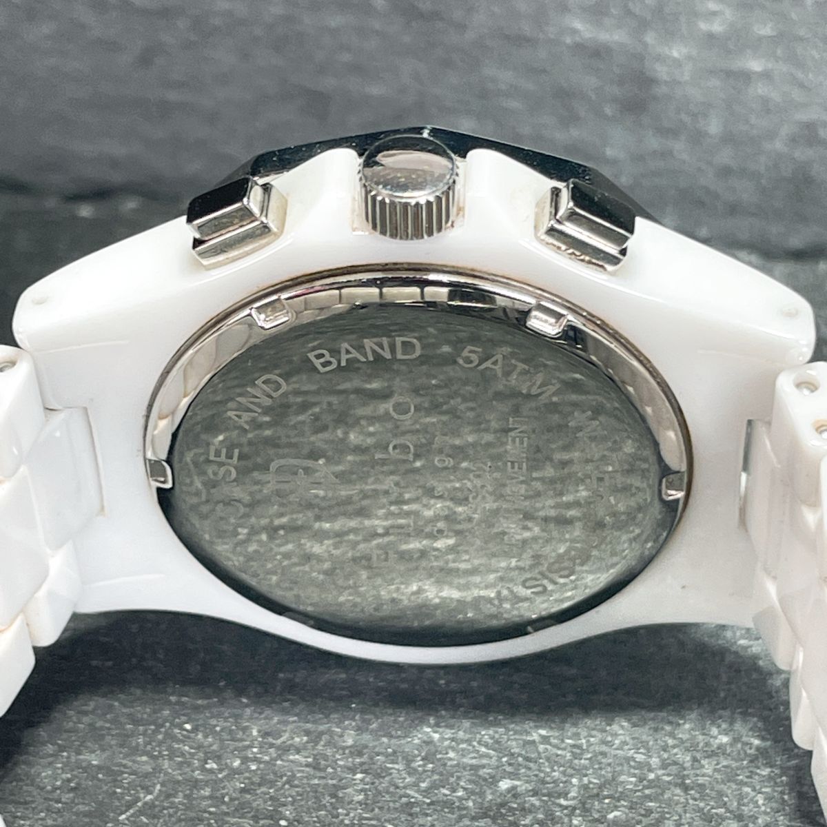 U330-oA419 FURBO DESIGN フルボデザイン F9005 メンズ 自動巻き 腕時計 現状品③◎