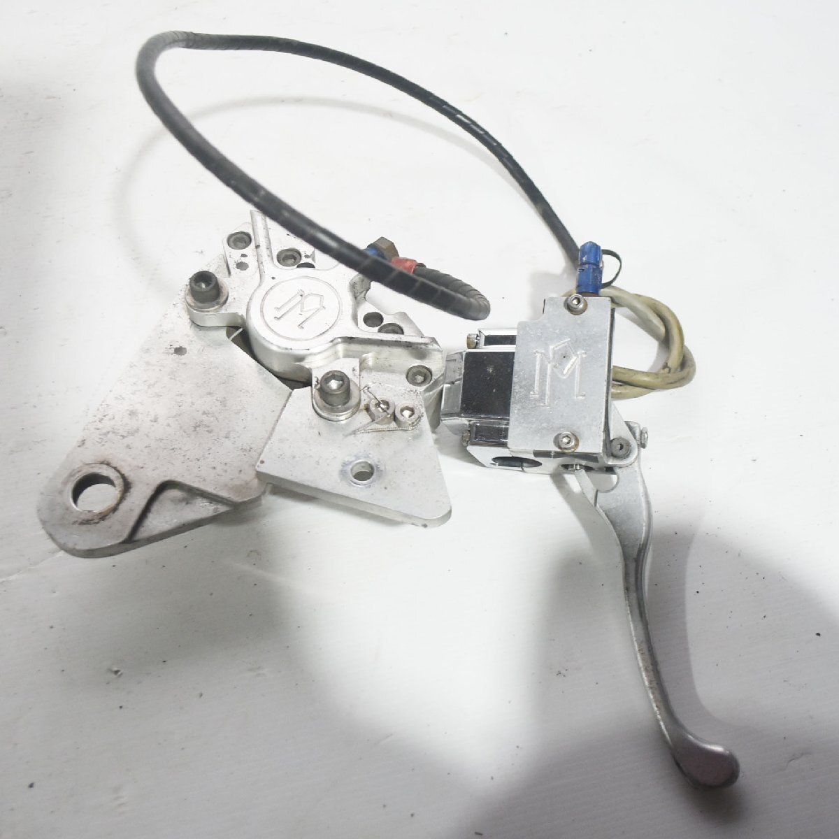 1979年 GS425 シリンダー＆ピストンセット (検 GS400) GS425-A-112