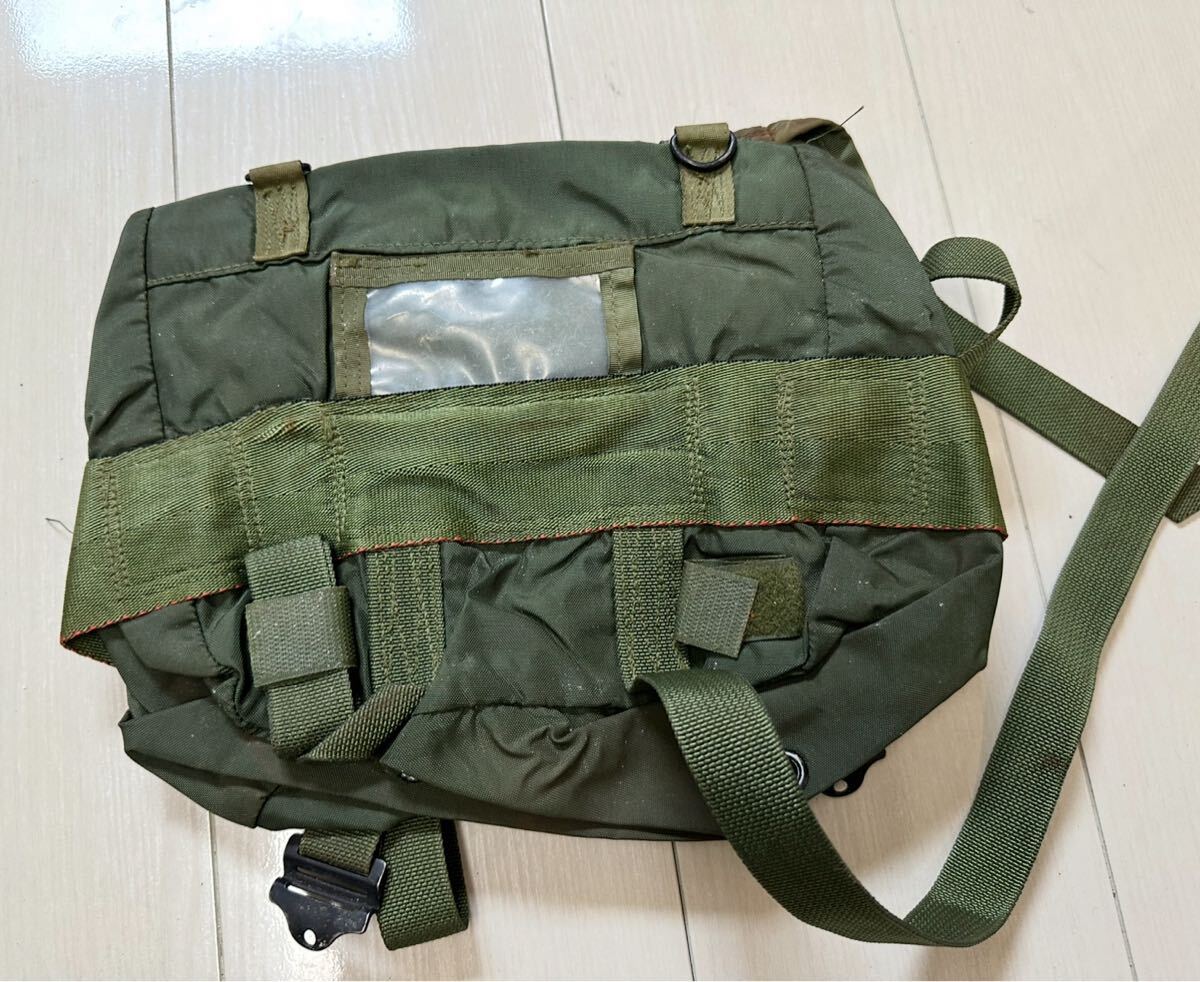 新品　レプリカ　米軍　ナイロン製　フィールドパック　ブットパック　M1967 新品 レプリカ 米軍 ナイロン製 フィールドパック ブットパック