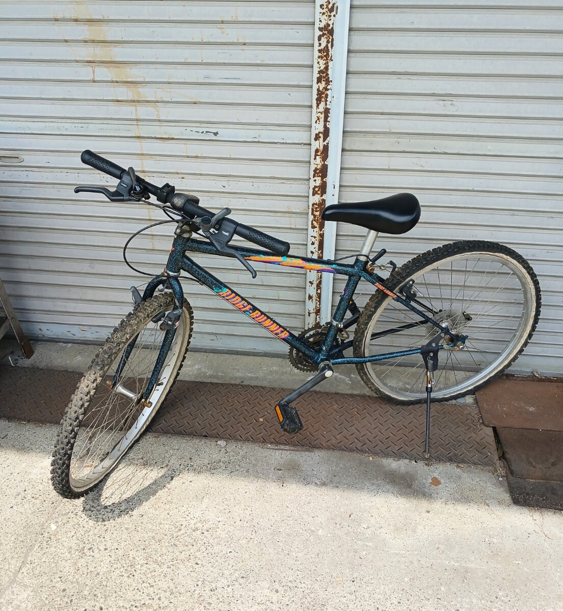 マウンテンバイク ミヤタ リッジランナーTACO USA 3×7 26インチ MTB
