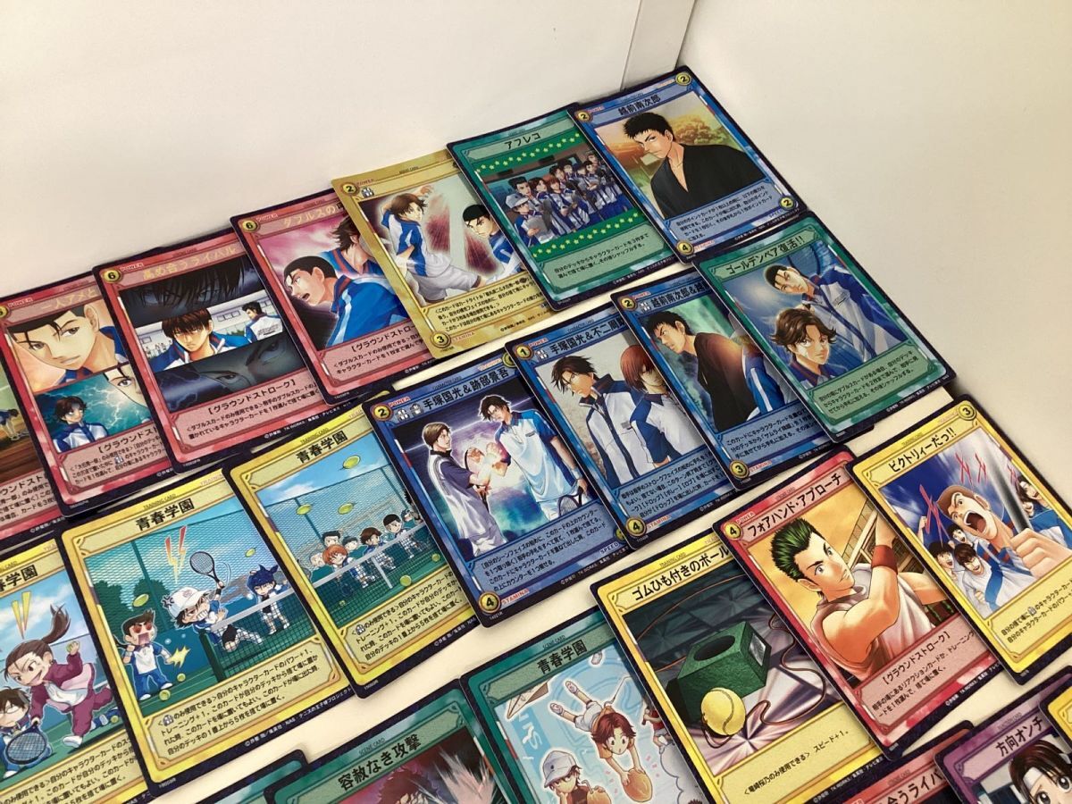 01031SCR ゲーム・おもちゃ・グッズ ☆テニスの王子様☆トレーディング