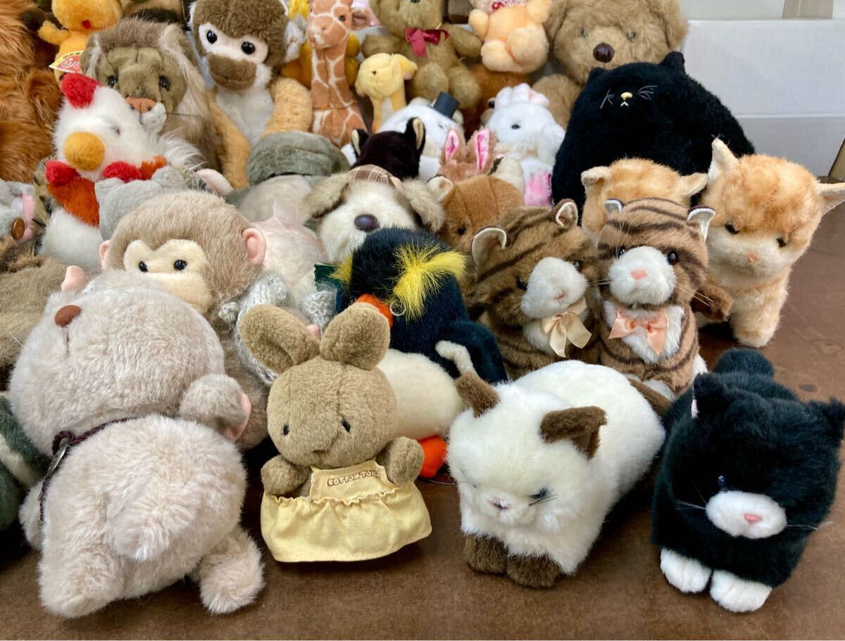 レトロ犬 ぬいぐるみ milion 優しさの伝わるぬいぐるみ 希少