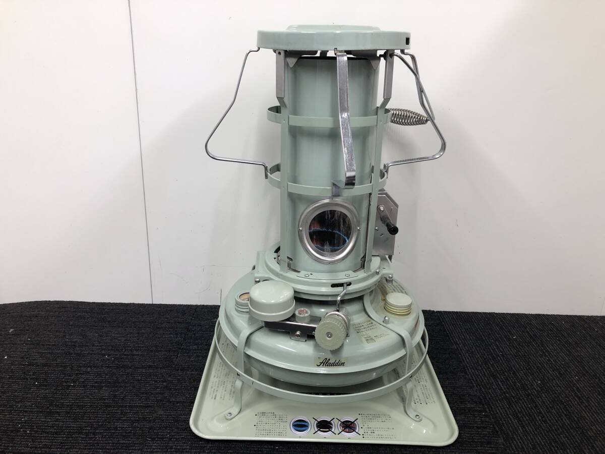 HSK-1130 早川電機 シャープ電機石油ストーブ 上下式タンク容量