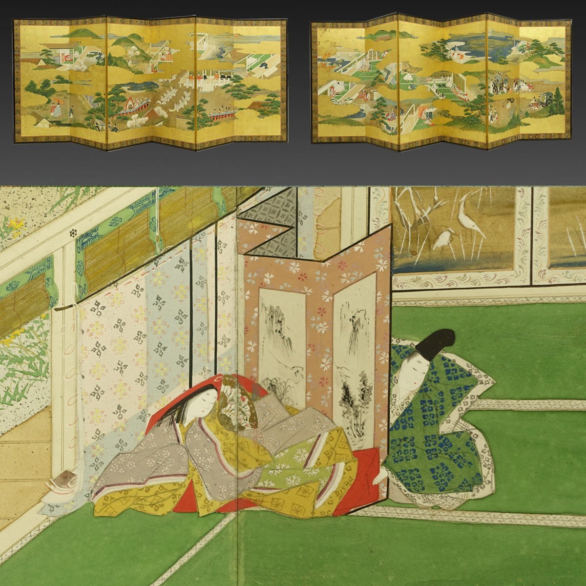森之本澄志画伯　日本画美人画 森之本澄志画伯 日本画美人画 - メルカリ