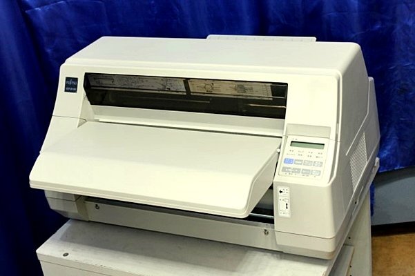 FUJITSU Printer FMPR5000シリーズ : 富士通 FUJITSU 水平漢字