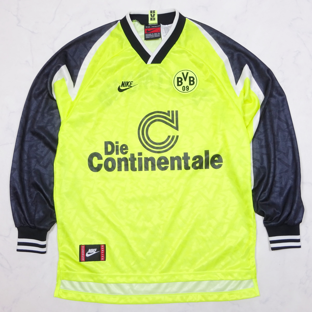 ドルトムント95-96 NIKE ユニフォーム 90s NIKE 