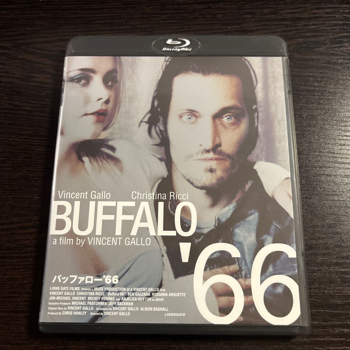 Vincent Gallo メルカリ poster バッファロー'66 ヴィンセント・ギャロ
