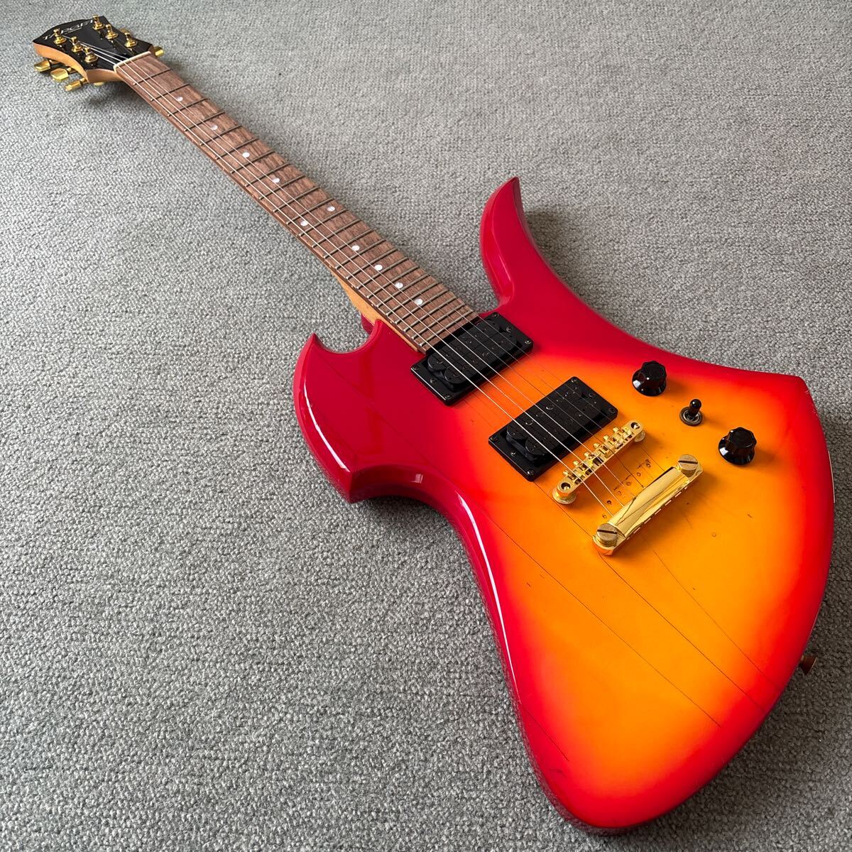 TARGET by FERNANDES MGT-48 モッキンバード Mockingbird hide X
