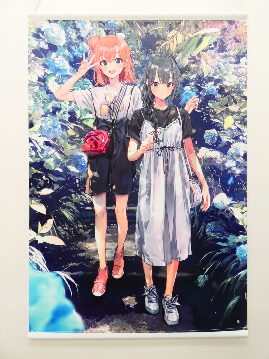 ぽんかん8 直筆サイン入りファブリックボード（C96） ぽんかん8 直筆サイン入りファブリックボード（C96） - メルカリ