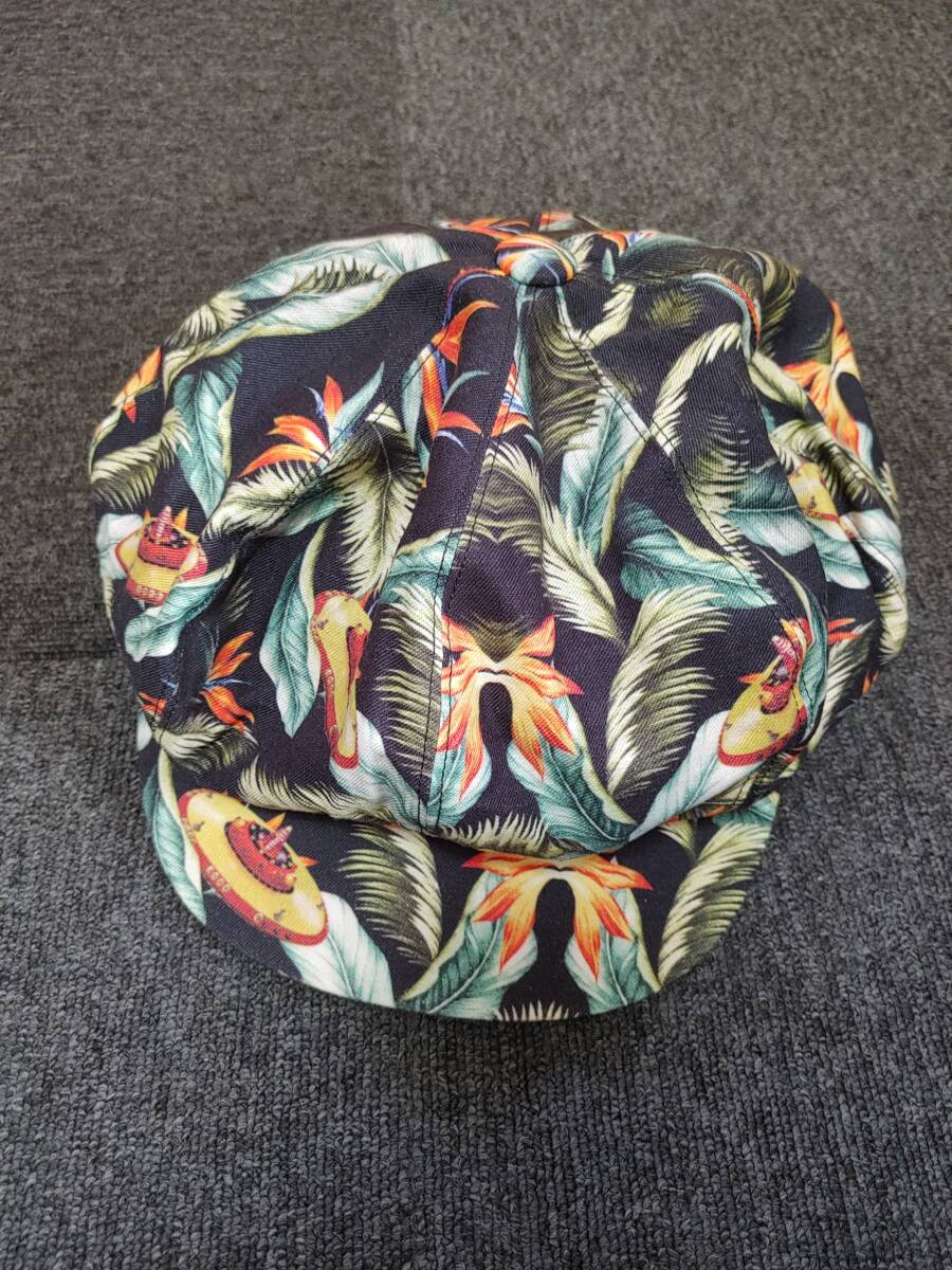 帽子 UNDERCOVER KIJIMA TAKAYUKI Jet Cap KIJIMA TAKAYUKI | キジマタカユキ | キャップ | レザーキャップ