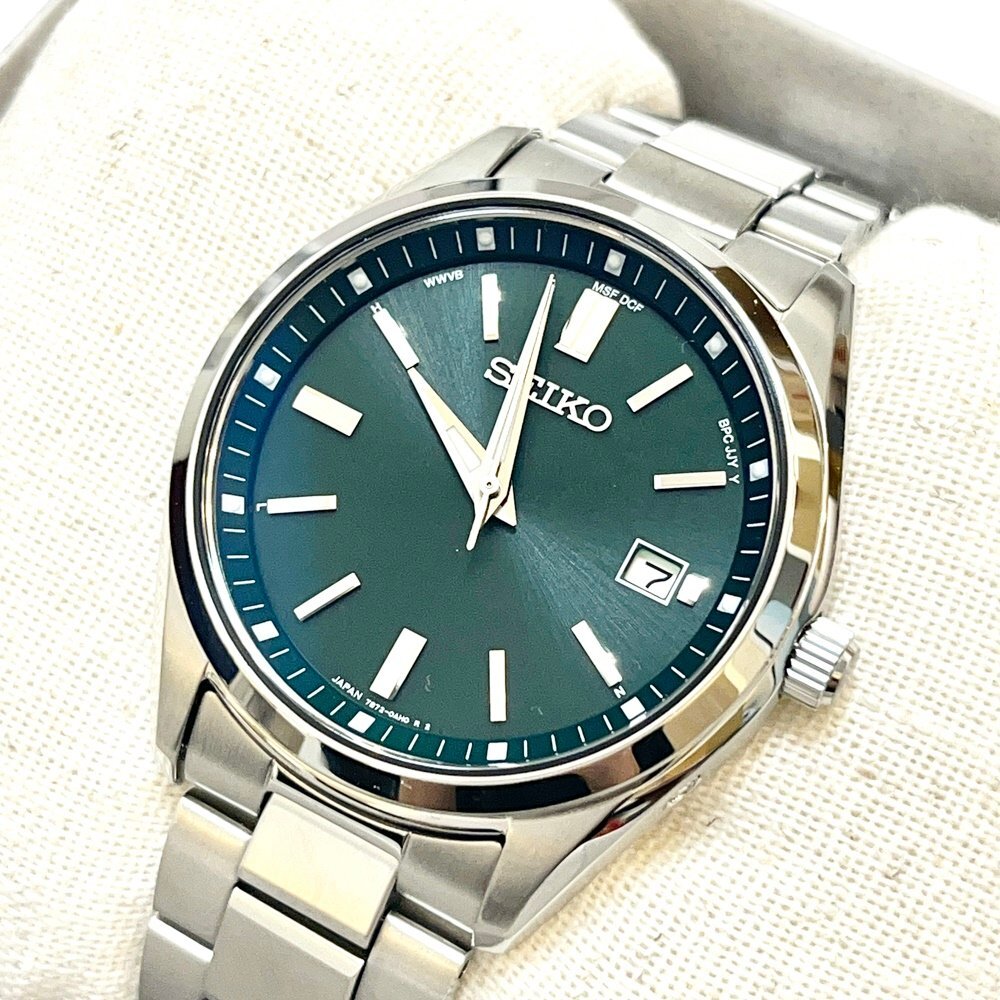 タ*ー様 セイコー（SEIKO） SBTM247 7B24-0BP0 ソーラー電 タ*ー様 セイコー（SEIKO） SBTM247 7B24-0BP0 ソーラー電