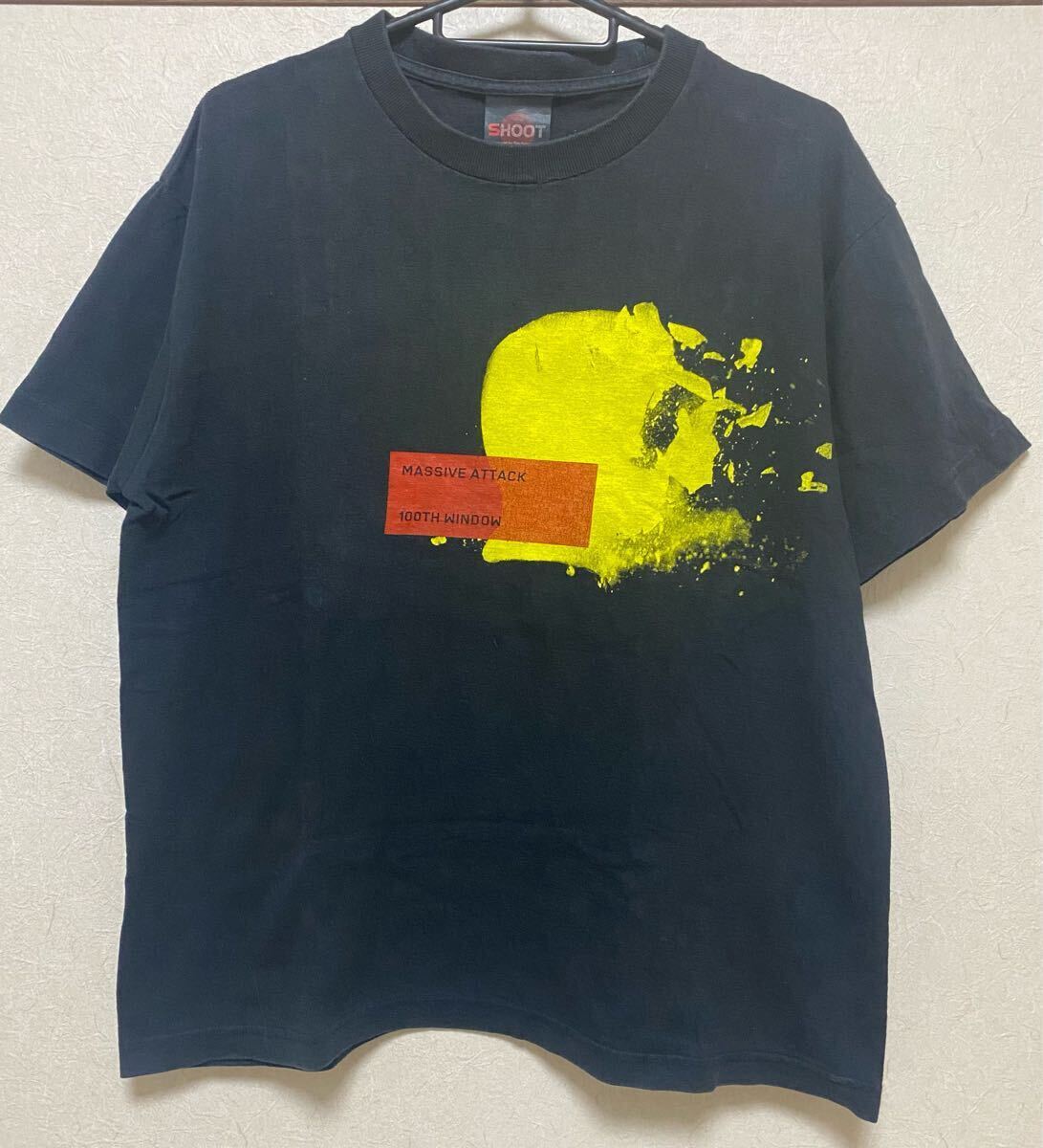 Alpha Tシャツ massive attack ポーティスヘッド ブリストル 90s portisheadポーティスヘッドTシャツmassive attack - メルカリ