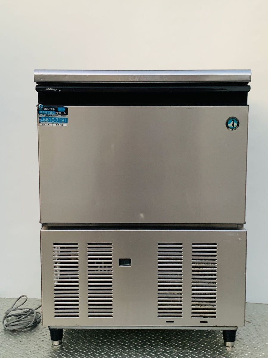 たつ 動画有 HOSHIZAKI 07年製 網洗浄機 ロストルクリーナー RCG-55D W764×D640