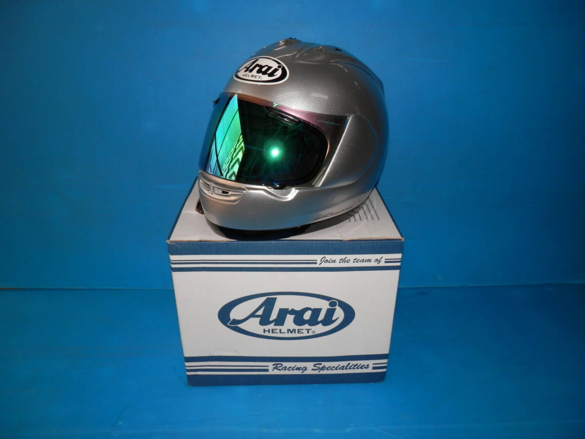 Arai フルフェイスヘルメット 傷あり Arai PROFILE フルフェイス
