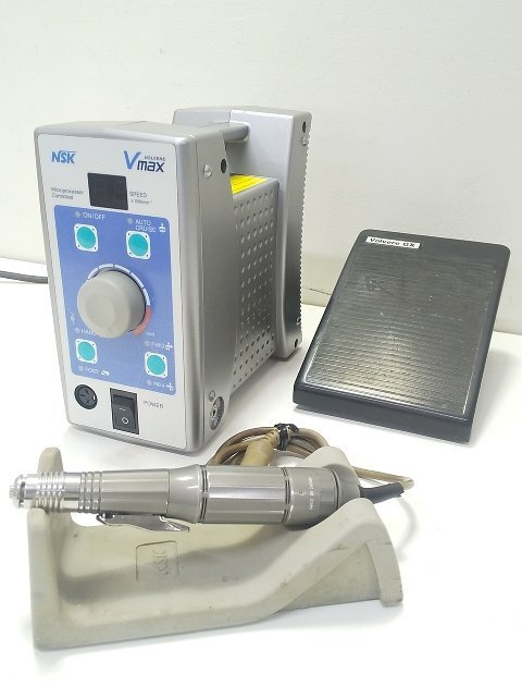 1円スタート】NSK ナカニシ 技工用マイクロモーター エンジン