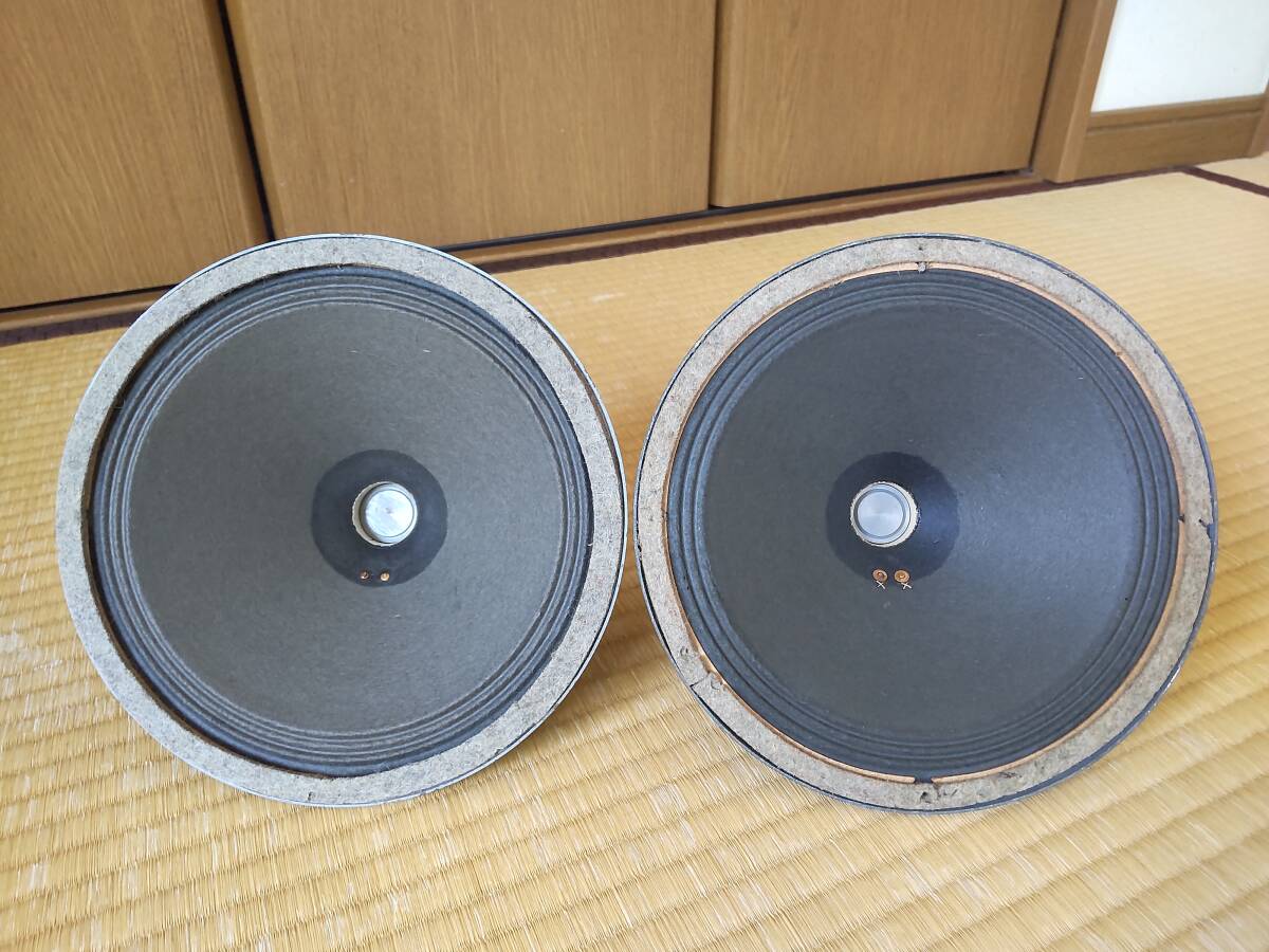 シーメンス/クラングフィルム siemens/klangfilm 25cm フルレンジ 6Ruf