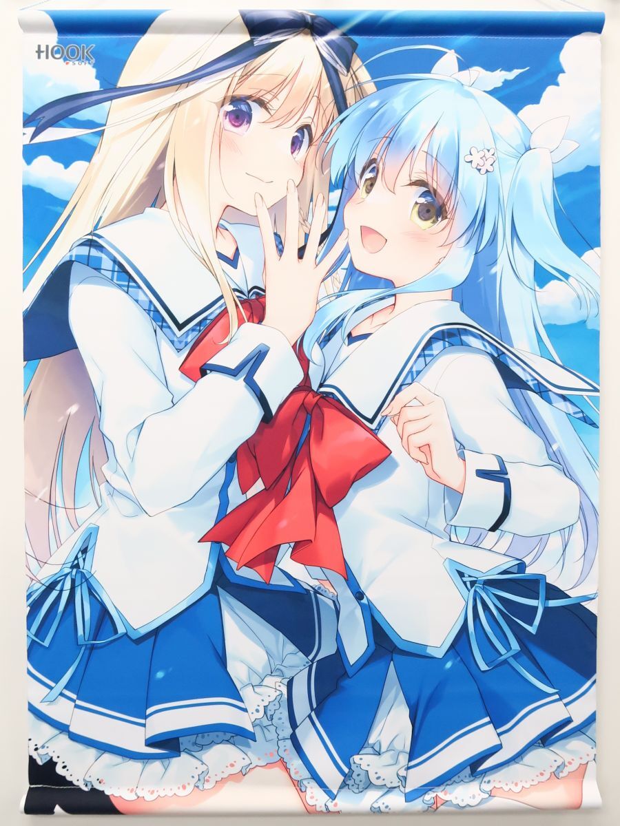 【非売品】Strawberry Nauts 日和橙子 A3 クリアポスター 非売品】Strawberry Nauts 日和橙子 A3 クリアポスター 2025年