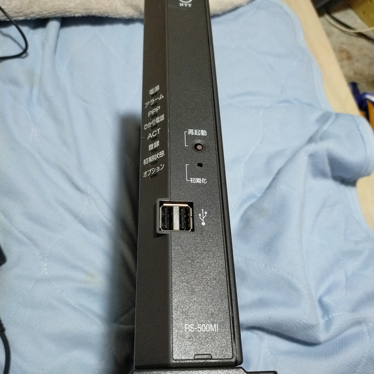 NTT東日本 RV-S340HI 「N」 PV-S300HI VH-100 E タイプE ひかり電話対応ルータ VDSLモデム一体型 フレッツv6オプション＆IPv6 Yahoo!オークション - NTT東日本 VDSLルーター PV-S300HI RV-S340HI「N