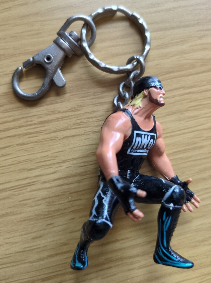 新日本プロレス レスラー フィギュア 藤波辰爾 後藤達俊 小原道