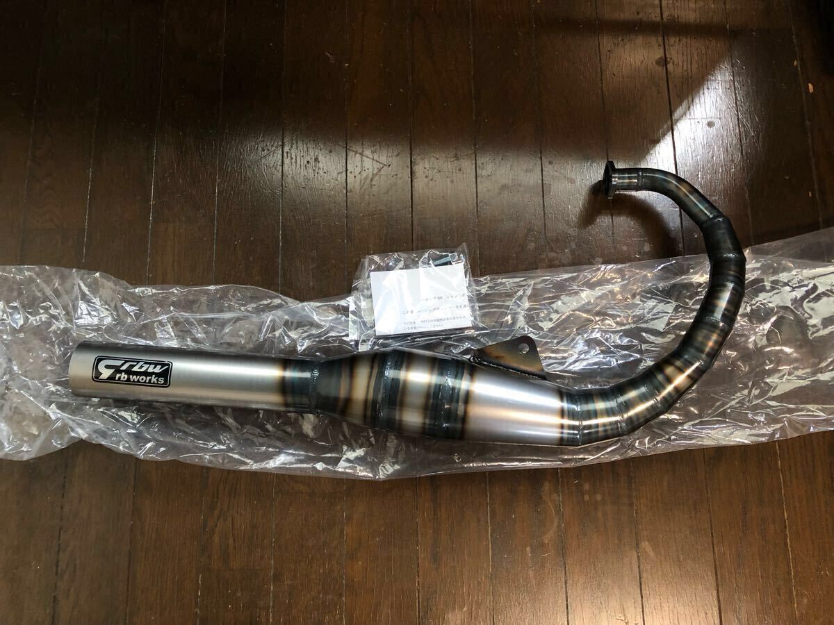 kh400 マフラー トライスターズ kh400 400ss ショットガンチャンバー