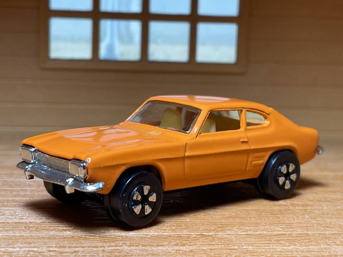 デッドストック 当時物●playart プレイアート ミニカーシリーズ C-46 カローラ スプリンター SL 旧車 名車