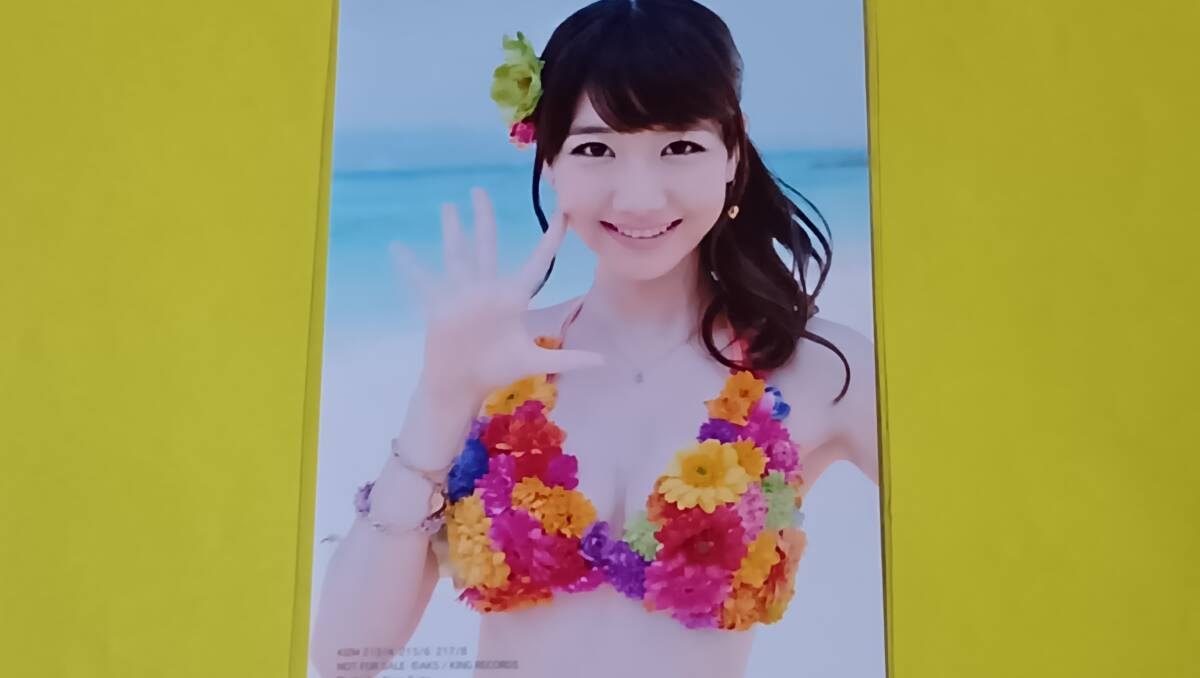 AKB48 さよならクロール 通常盤封入特典生写真 宮脇咲良の落札情報詳細