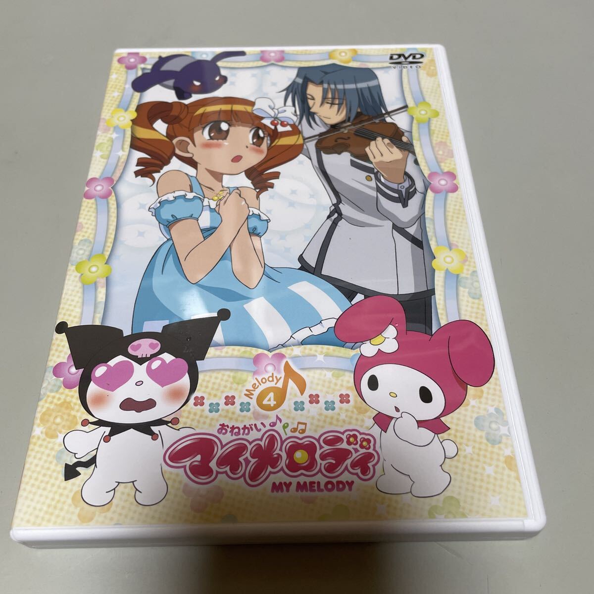 メロディコンパクト メロディカード おねがい マイメロディ サンリオの