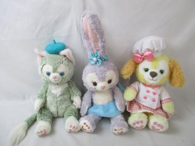 上海ディズニー 旧正月 ぬいぐるみ ステラルー ジェラトーニ クッキーアン 上海ディズニー 旧正月 ぬいぐるみ ステラルー ジェラトーニ