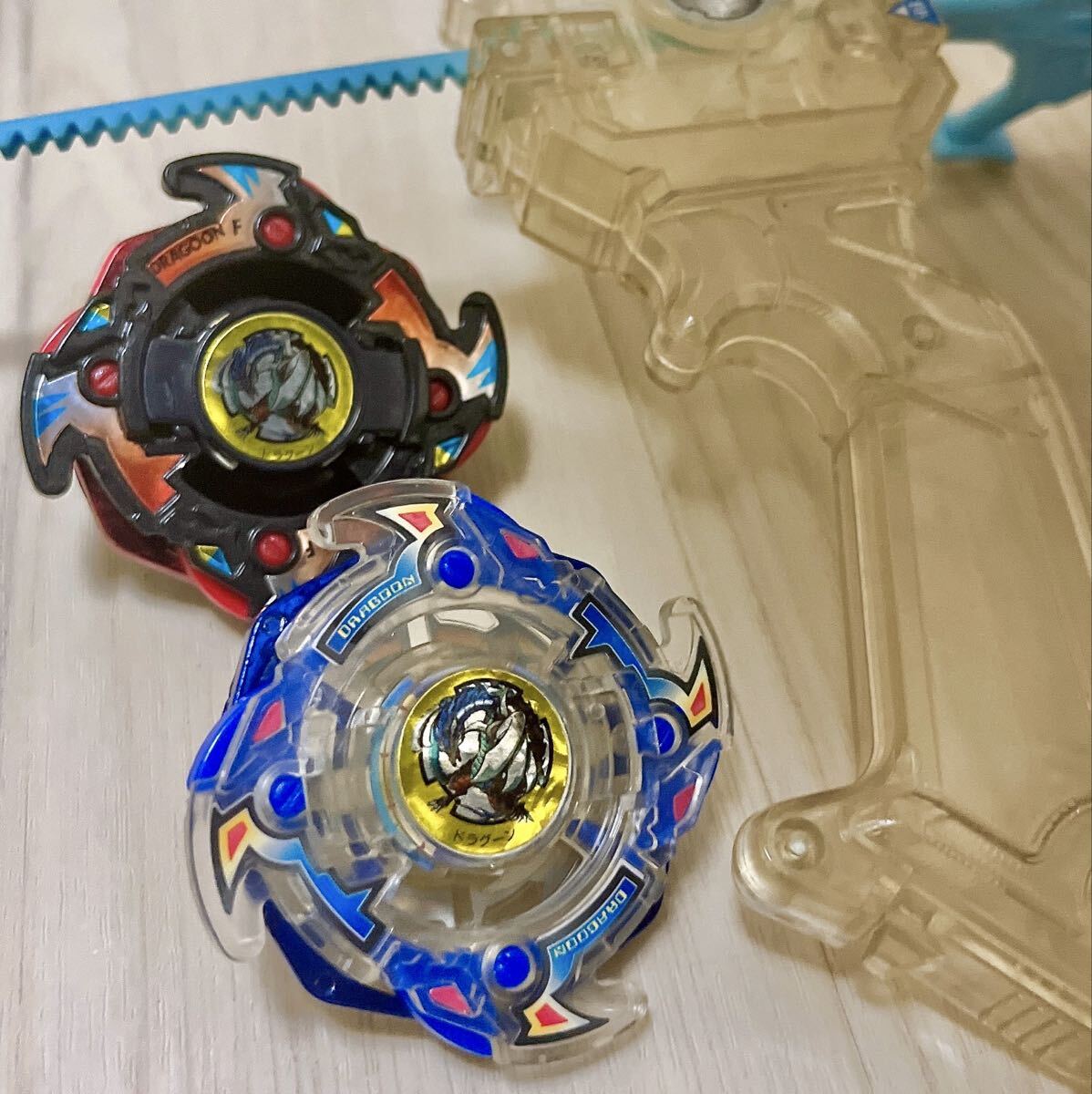 爆転シュート ベイブレード HMS ワイバーンDJ 限定ブルー （未開封品） 爆転シュート ベイブレード HMS ワイバーンDJ 限定ブルー （未