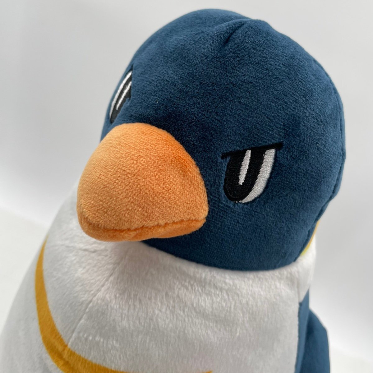 希少 サンアロー 皇帝ペンギン ぬいぐるみ 子供 赤ちゃん 32センチ