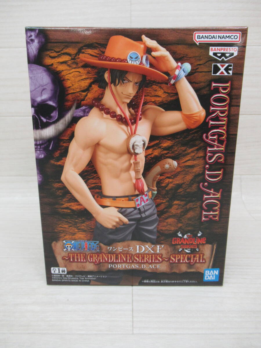FIGURA DE ACCION BANPRESTO ONE PIECE THE GRANDLINE SERIES MONKEY D LUFFY