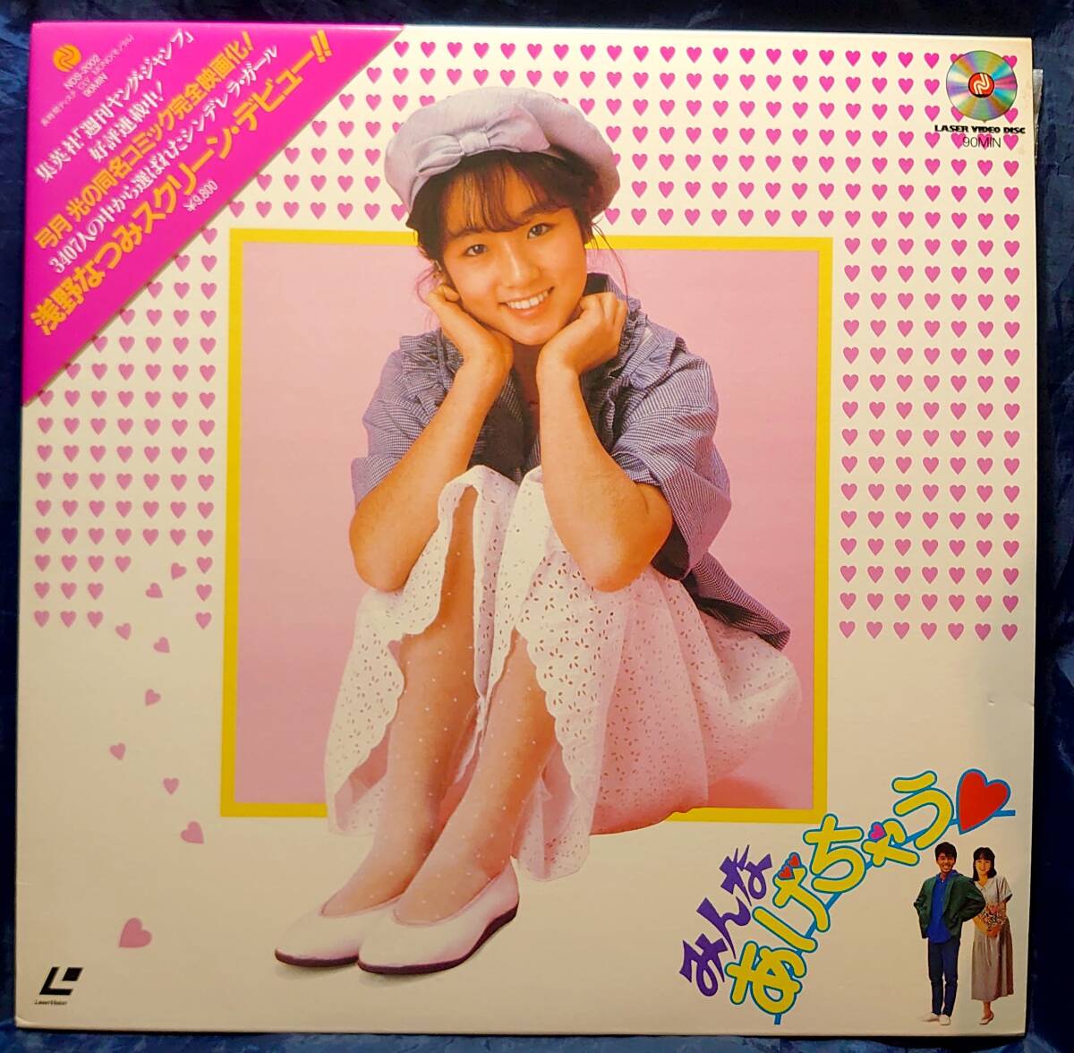 中古】VHS○浅野なつみ○みんなあげちゃうの落札情報詳細 - Yahoo