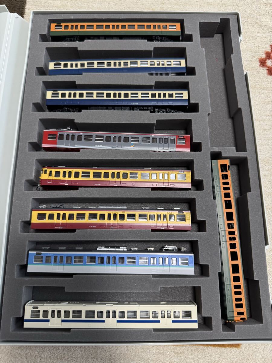 MC53形 主幹制御器 マスコン 国鉄 115系 183系 189系 485系など