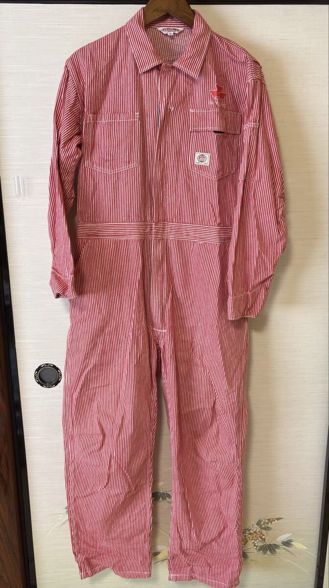 新品】新品未使用 マッセイファーガソン Massey Ferguson ツナギ