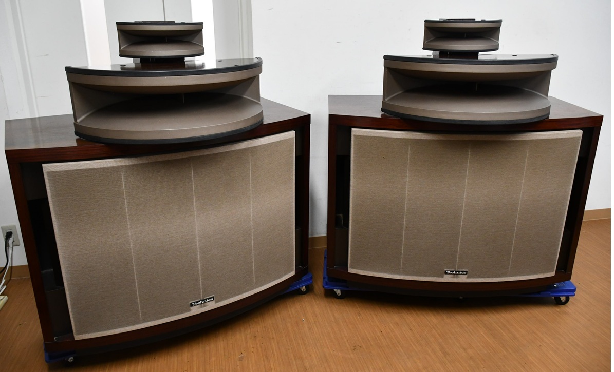 Technics テクニクス スピーカースタンド SH-330 ペア △ 59F08