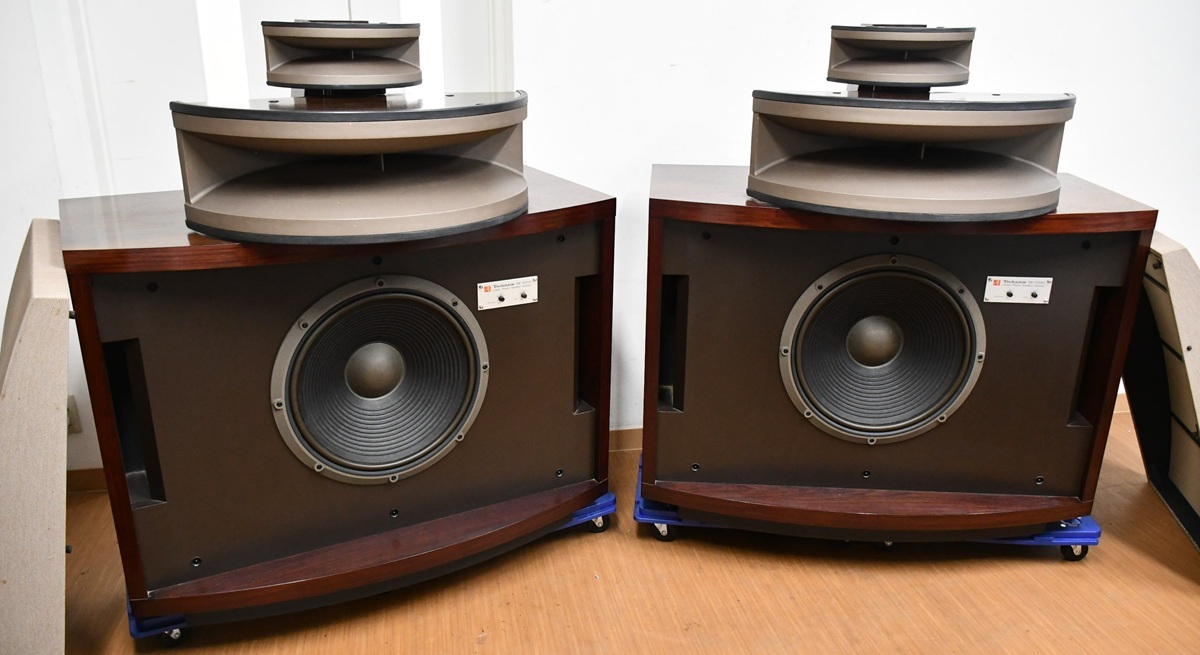 やや傷や汚れあり】YY9-1 動作確認済 希少 Technics テクニクス