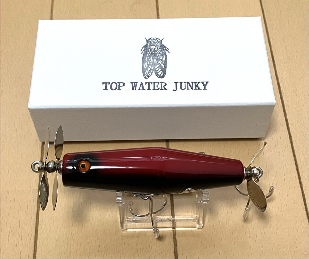 トップウォータージャンキー マフ トップウォータージャンキー ヴァン