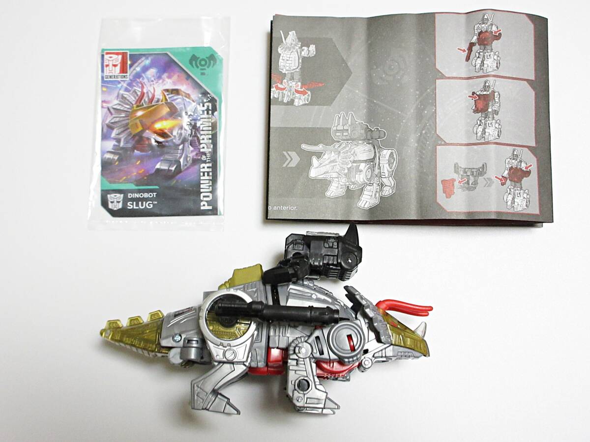 TAKARA(タカラ) ダイアクロン 恐竜ロボ 2.トリケラトプス
