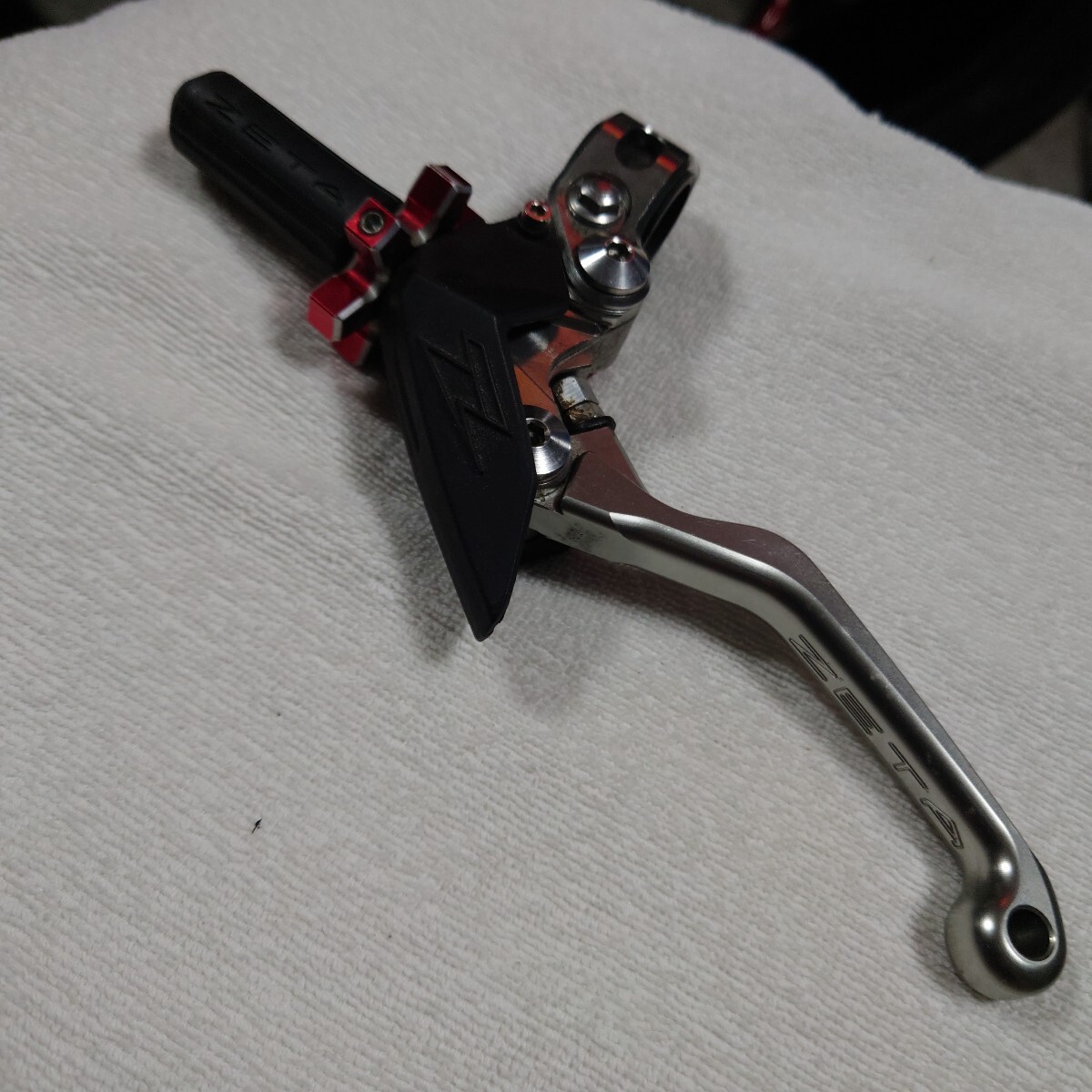 CR80R2 モトクロス 公道仕様？ ガレージ保管 部品取り 検CR80 CR85