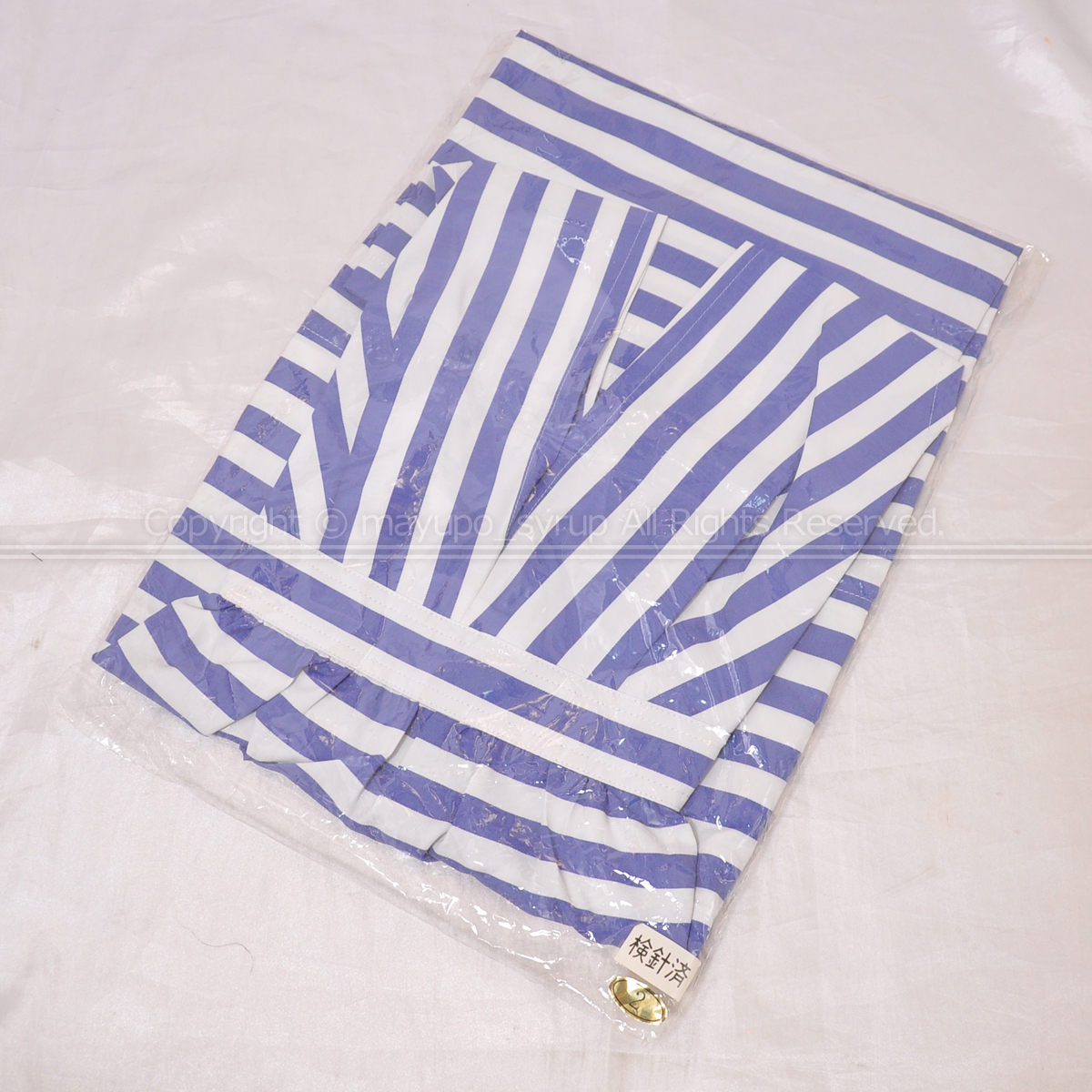 新品】☆ANA☆全日空 客室乗務員 CA 夏用制服 8代目 未使用品 エプロン