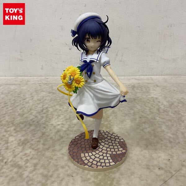 ご注文はうさぎですか　チノ　缶バッジ　ハートポーズ ご注文はうさぎですか？ チノ 缶バッチ アクリルブロック 〈ハートポーズ〉