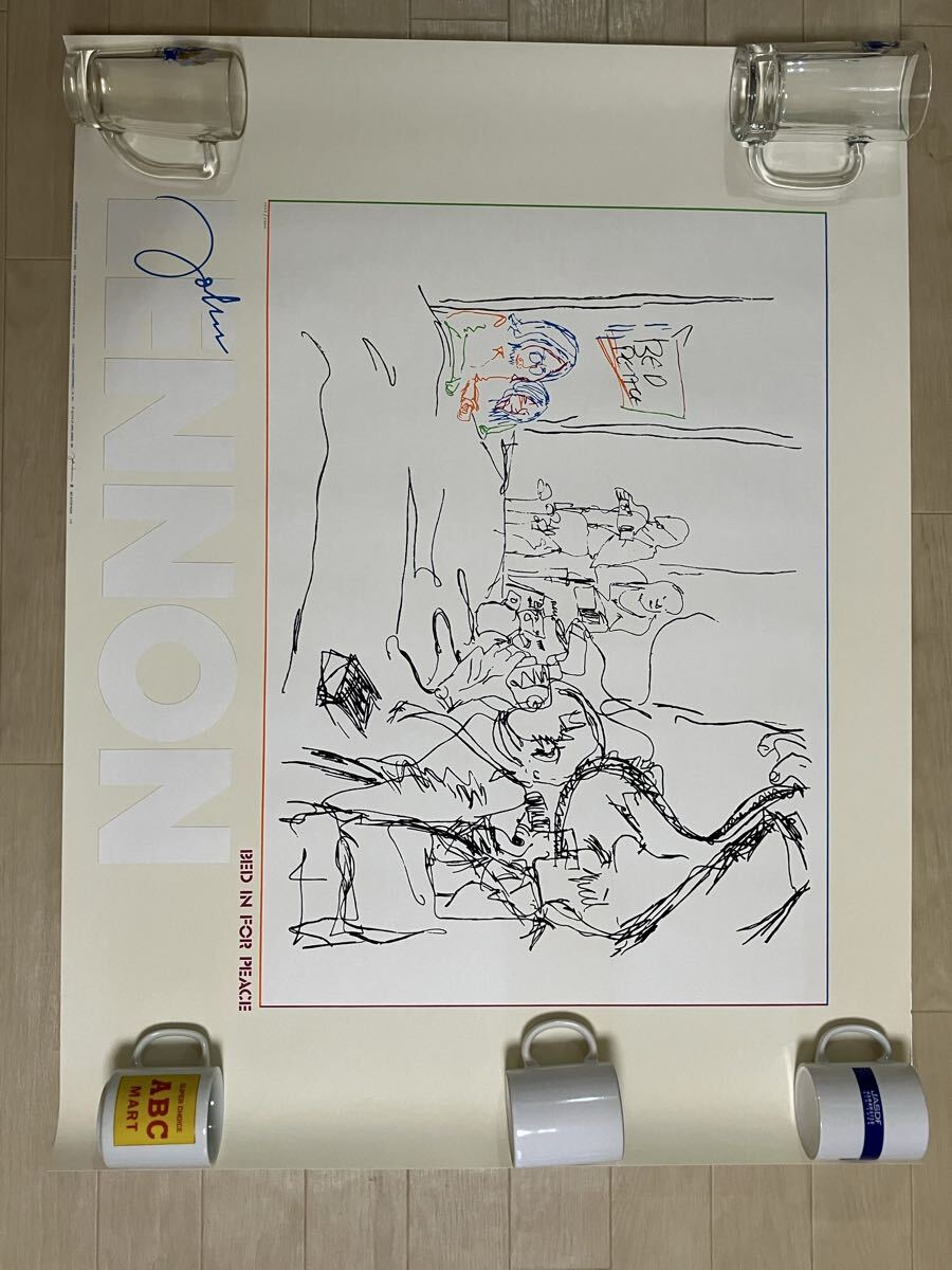 ◇ビンテージ John Lennon ” a Family Tree 