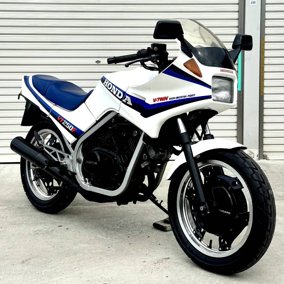 ☆ジャンク☆ホンダ VTR250(MC33)北大阪～☆検CBRYZFエストレヤ250GSX