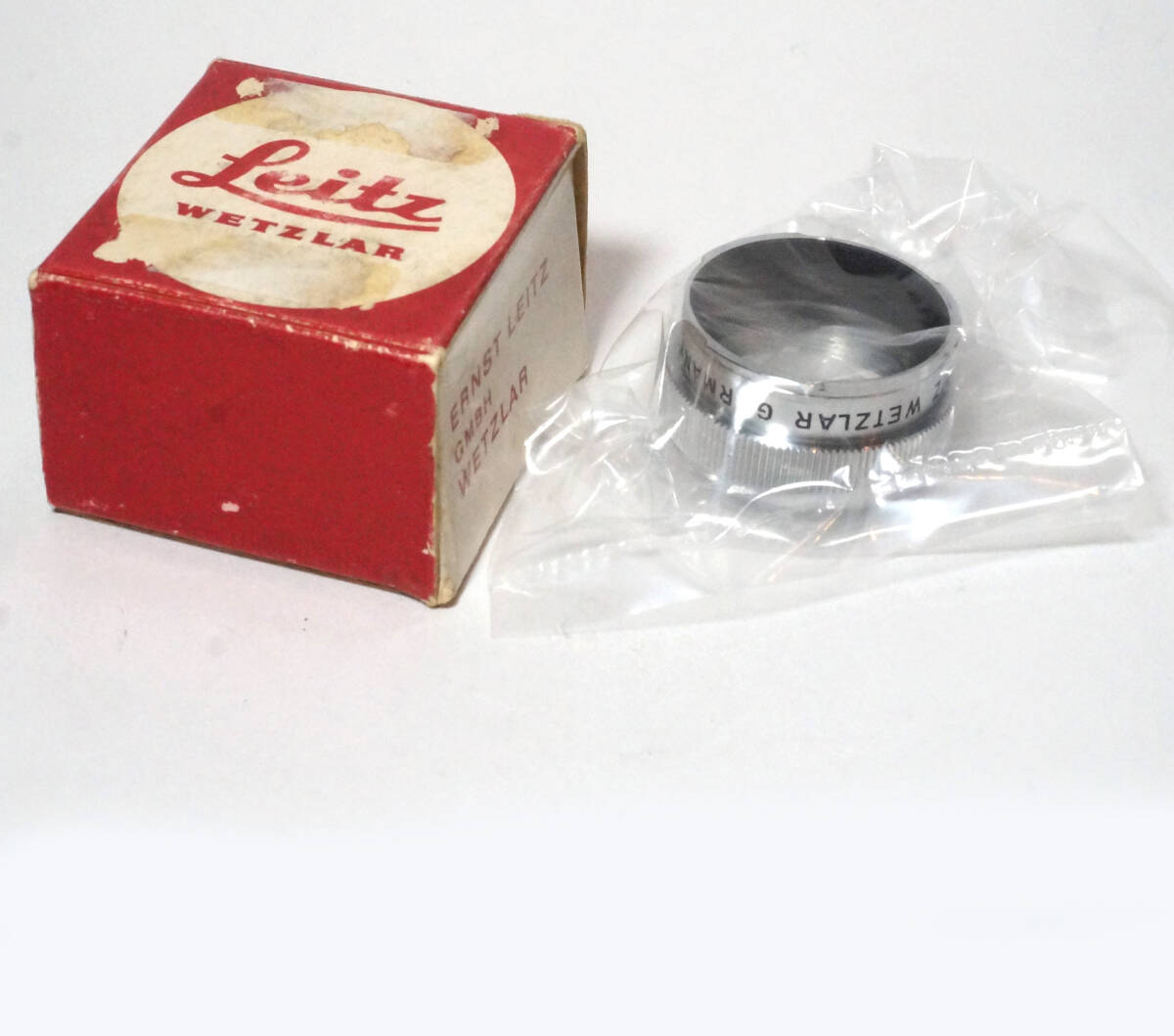 中古】LEITZ○ライカ近接○アダプター・リング○16508 Y○UOORF○SOMKY
