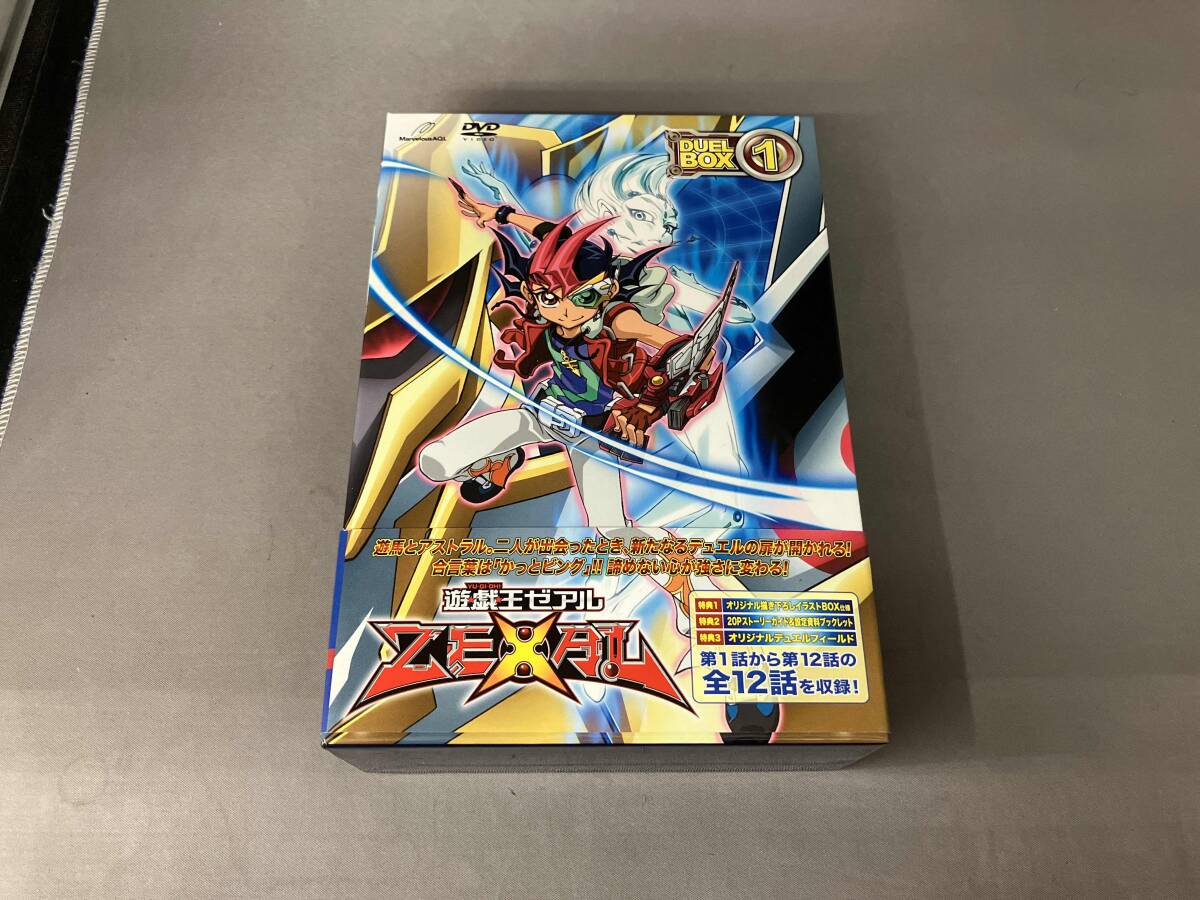 新品】遊☆戯☆王ZEXAL IVのファンサービス B2タペストリー 新品 未