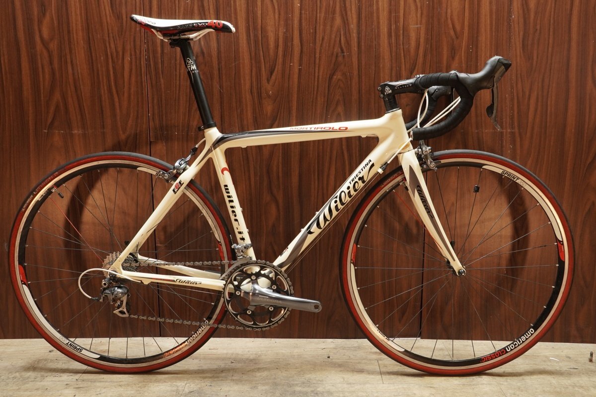 ウィリエール WILIER モルティローロ MORTIROLO ULTEGRA 2010年モデル